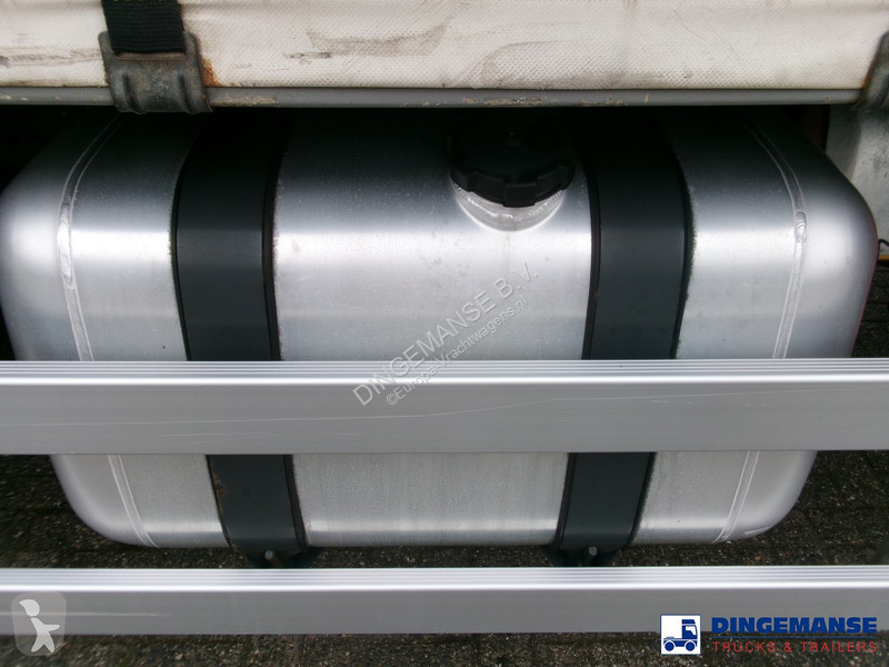 Camion Mercedes 2533L 6x2 Euro 6 curtain sider
