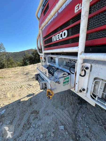 Camion Iveco