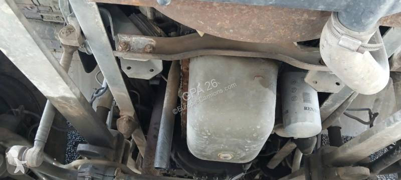 Camion Renault