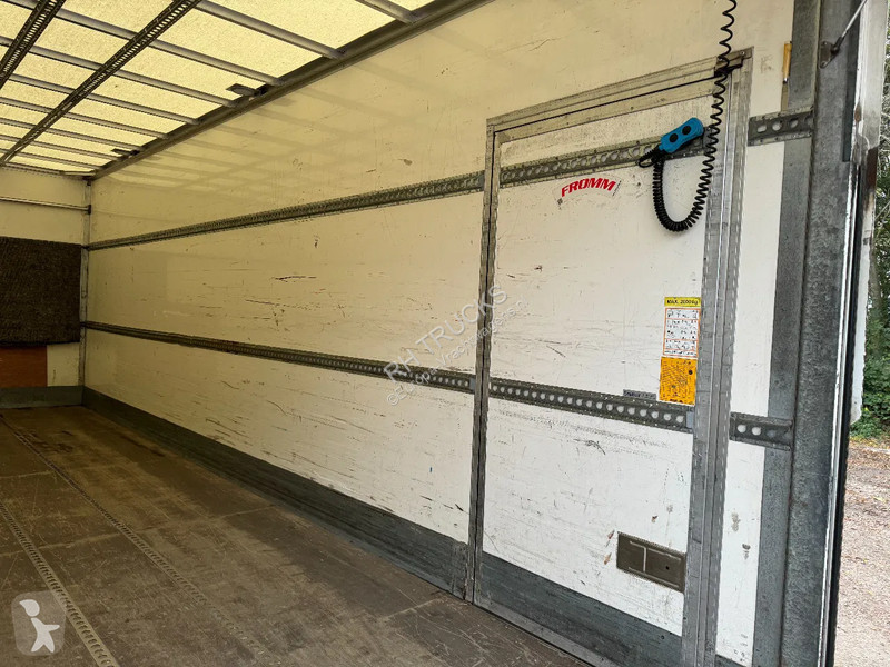 Vrachtwagen Mercedes 1927 4X2 4 UNITS EURO 6...