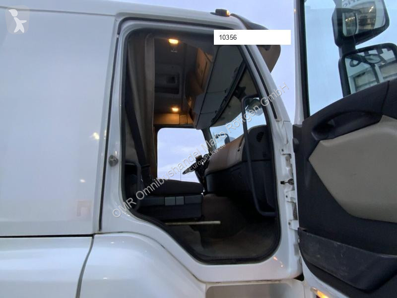 Lastbil Renault 460.32 8x4 Dxi