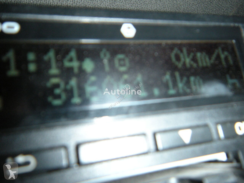 شاحنة Renault PK16001-K