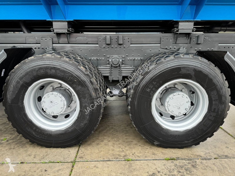 Kamion DAF 6x6 EX MILITARY - WATER TANKER - WSK
