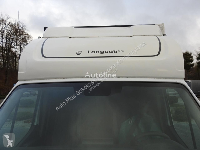 Veicolo commerciale Renault MASTER PLANDEKA 10...