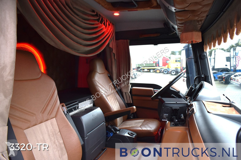 Camion MAN 440 8x2 + HMF 5020-K6 + FJ1000K4 |...