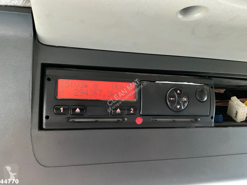 Camión MAN 12.250 Palfinger haakarmsysteem