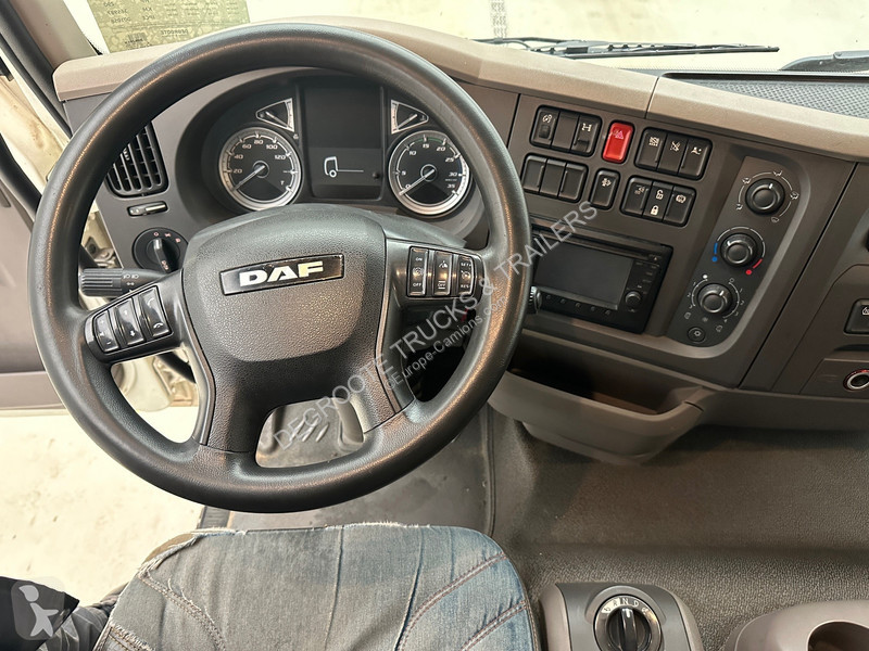 Vrachtwagen DAF 290