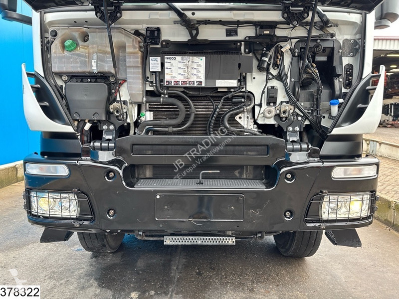 Kamion Iveco 360 6x4, EURO 6, Steelsuspension,...