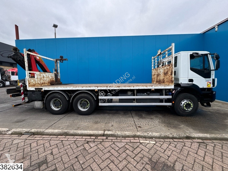 Kamion Iveco 410 6x4, EURO 6, Palfinger,...