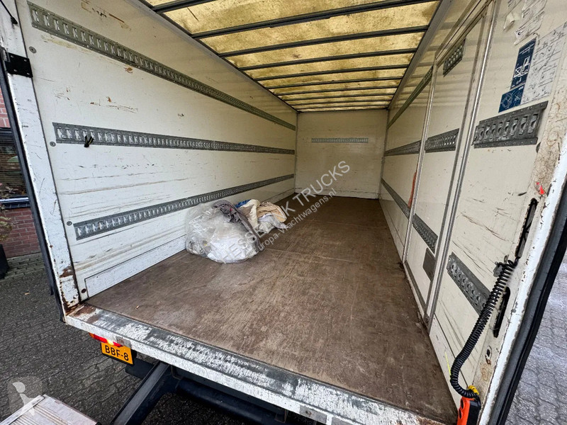 Kamion Renault 180 DXI Laadkep Airco Zijdeur...