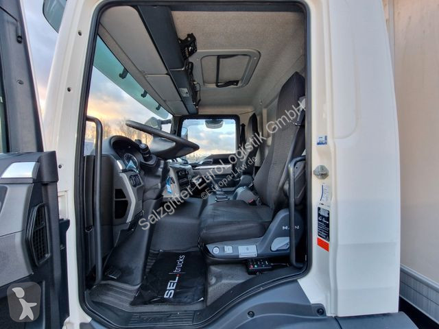 Camion MAN 15.250 4X2 BL / Ldbw /Triple Verdampfer