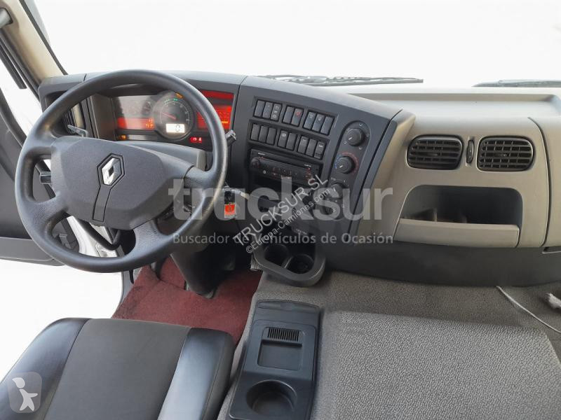 Kamion Renault  D280.18