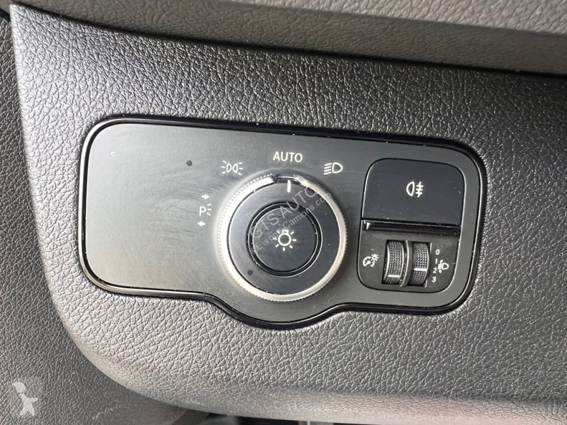 Kamion Mercedes SPRINTER FG 314 CDI 37N 3T5...