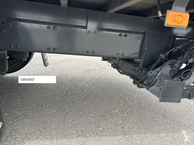 Camion Volvo FM 340