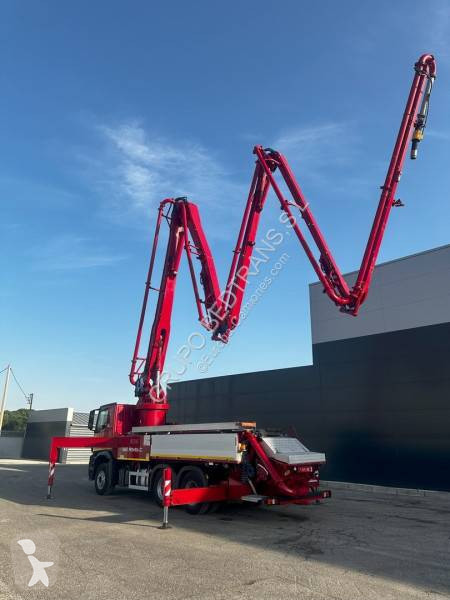 Camion Mercedes