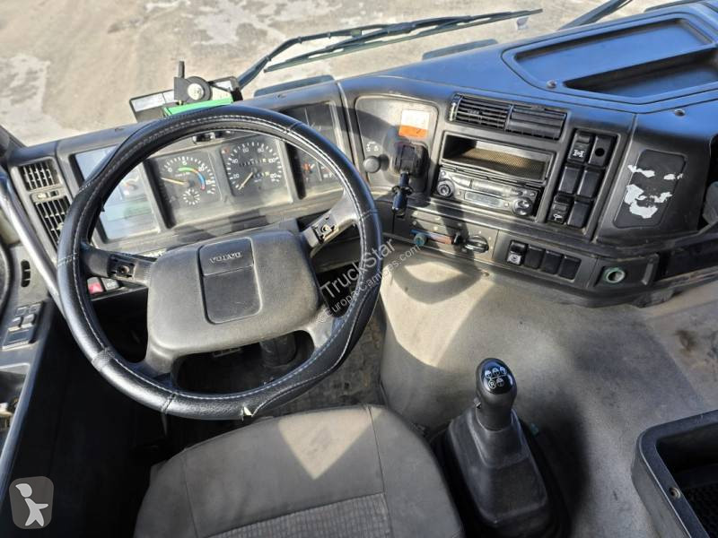 Camion Volvo