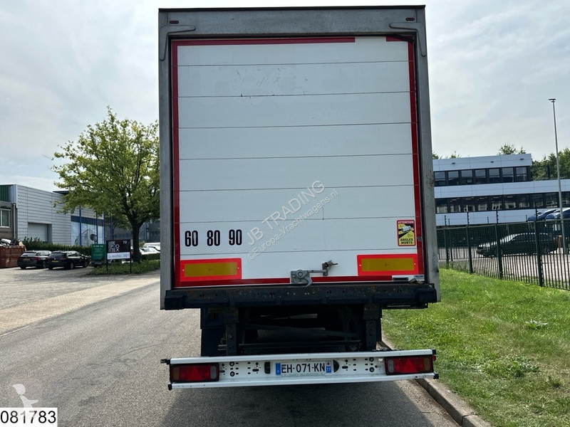 Kamion Mercedes 1842 EURO 6, Dhollandia, Combi