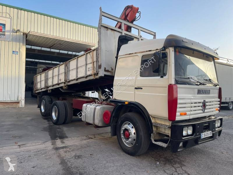 Camion Renault