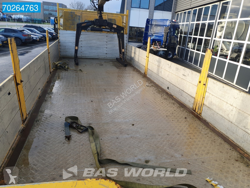 Kamion Iveco 310 6X2 RHD! Atlas 135.2VE-A11...