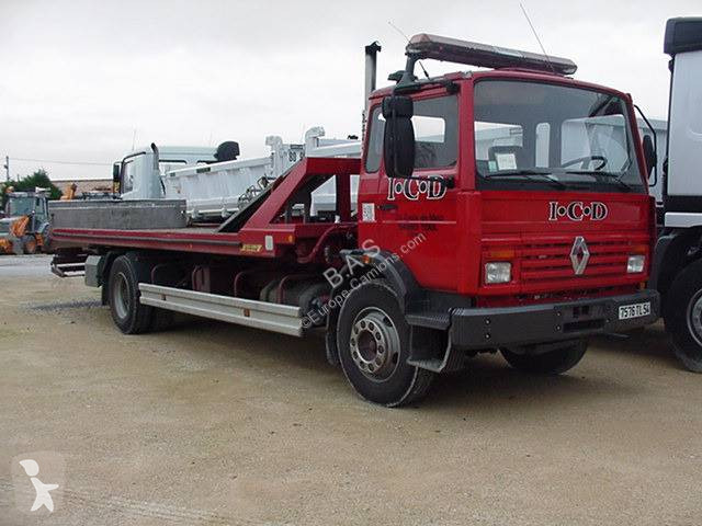 Camion Renault