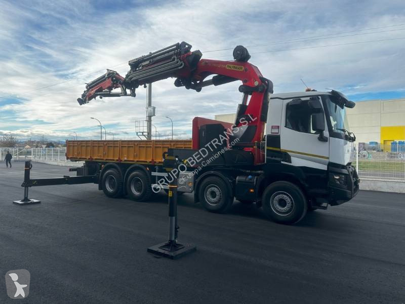Camion Renault