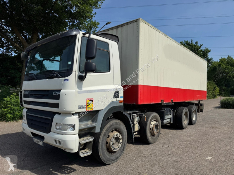 Camion DAF 85CF 460 8X4 EURO 5 ATE / RETARDER