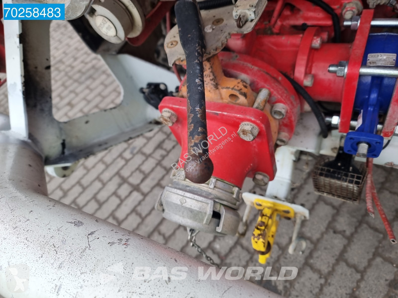 Camion Renault 4X4 Renault / Thomas Sides 6000...