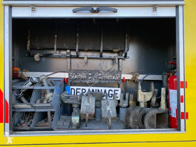 Camion Renault