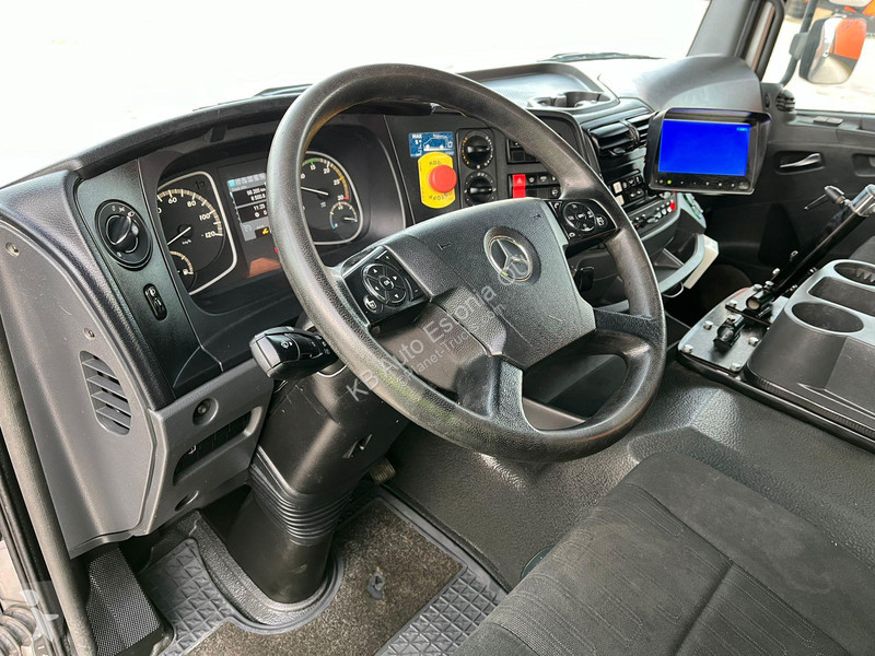 Kamion Mercedes 1530 4x4 WORKING HEIGHT 23 m /...
