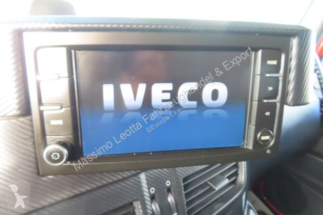 Kamion Iveco AD190S31/FP  Kühlkoffer 35
