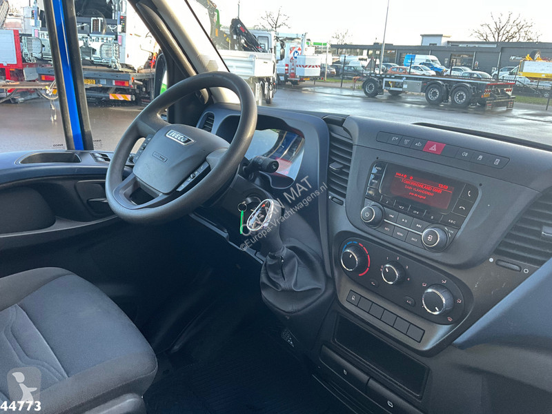 Camion Iveco 35C18 RIONED hogedrukwater...