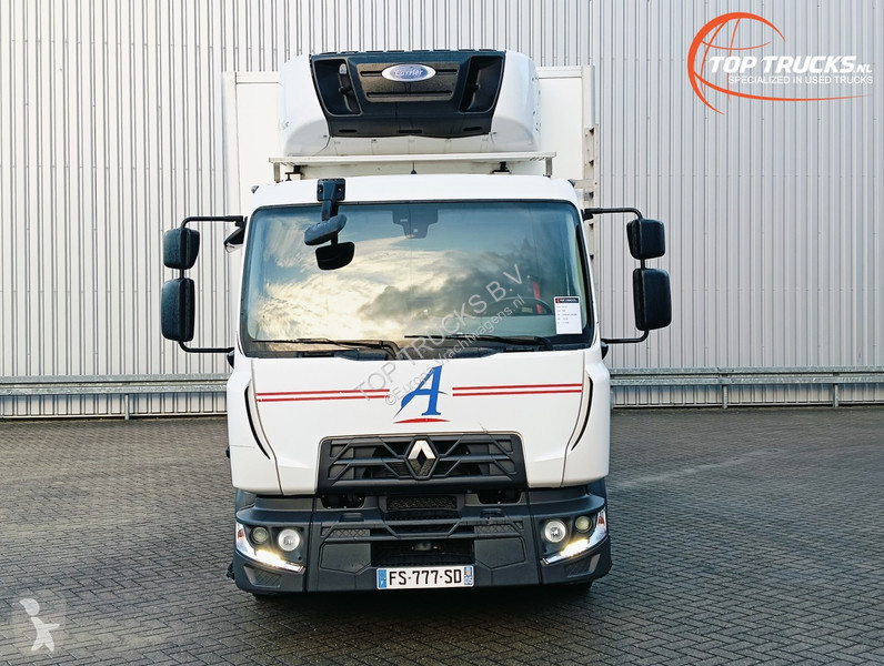 Vrachtwagen Renault D 210.12 Supra 850 MT, 2...