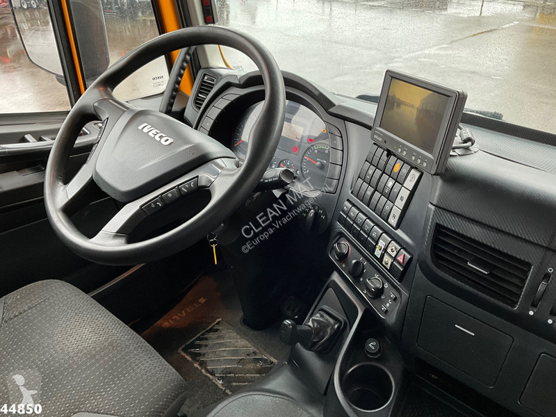 Camion Iveco AD380T41W 8x6 Euro 6 HMF 19...