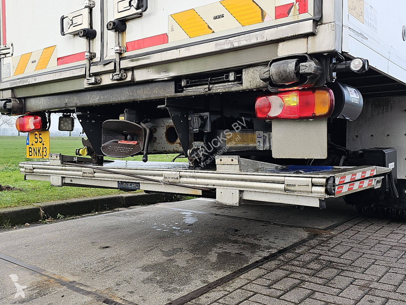 Kamion DAF 260 16T BED LIFT DOORS