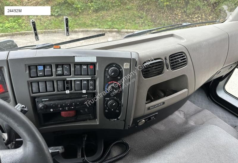 Camion Renault 430 6x2 BDF/TKK