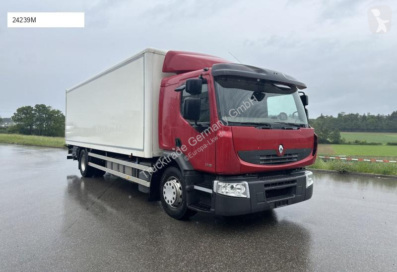 Kamion Renault 380