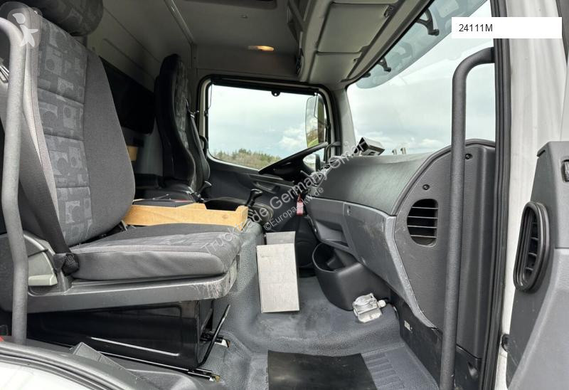 Camion Mercedes 1022