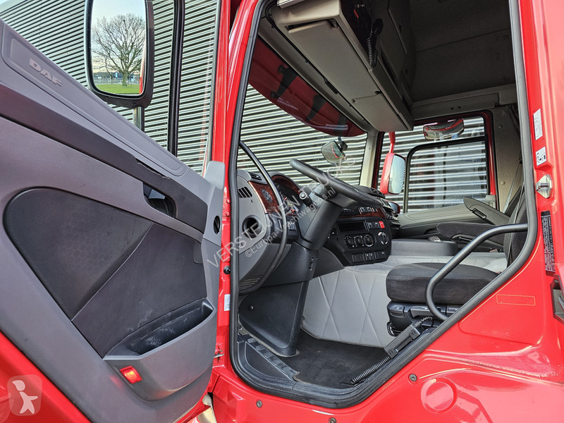 Camion DAF 400 4x2 PRITSCHE / PLANE
