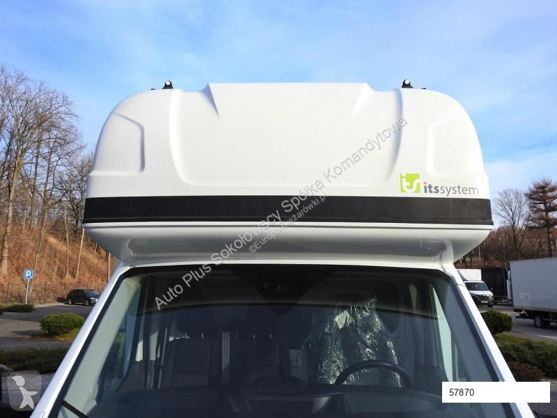 Véhicule utilitaire Ford TRANSIT PLANDEKA 10...