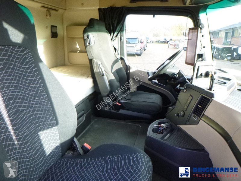 Camion Mercedes 2843 6x2 Hyva container hook 20t