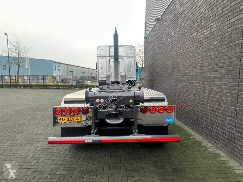 Kamion DAF 530 8X2 TRIPLE VDL S-30-6700...