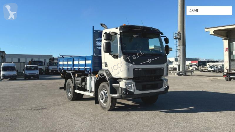 Lastbil Volvo FL280 4x4