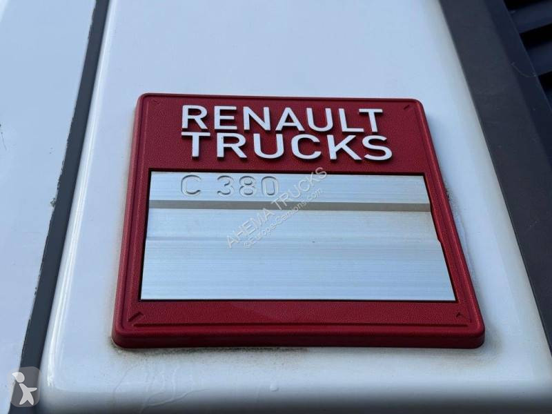 Camion Renault