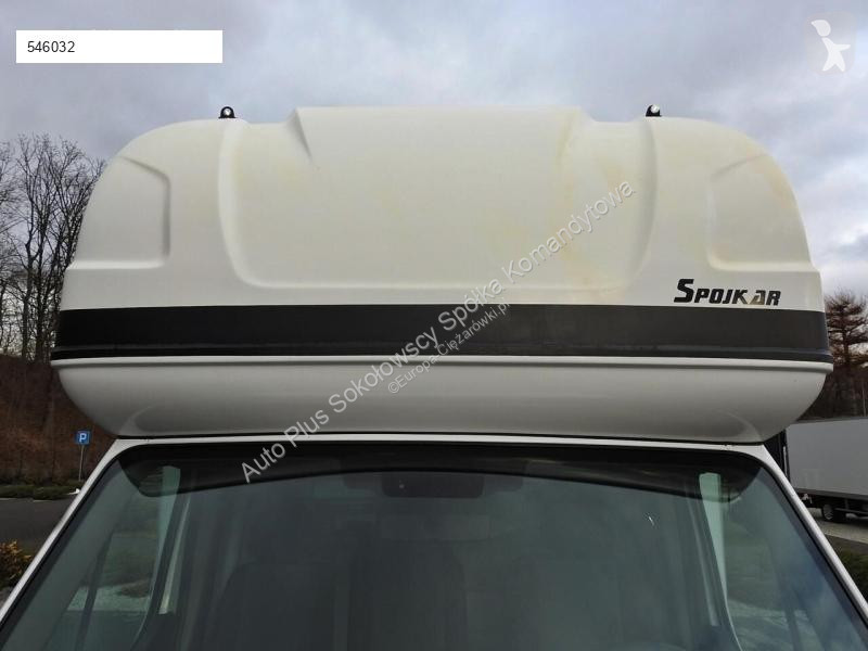 Bedrijfswagen Renault MASTER PLANDEKA 10 PALET...