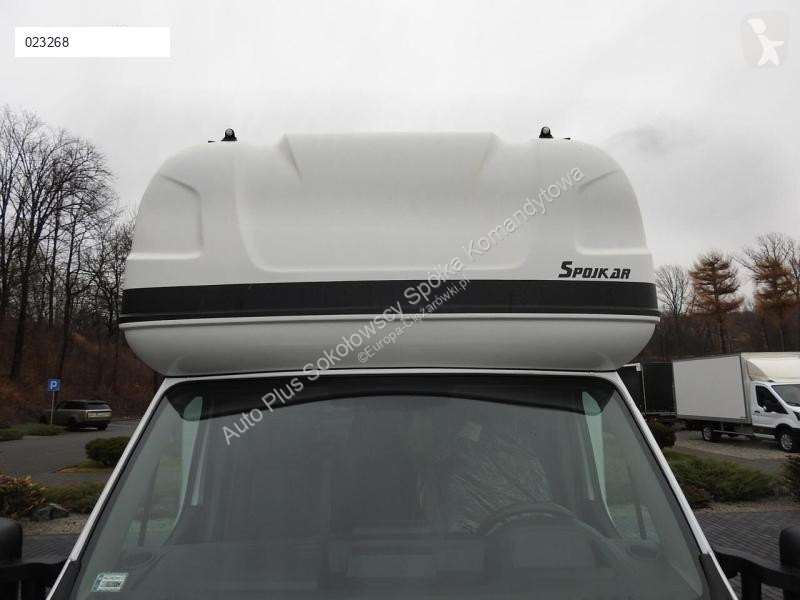 Veicolo commerciale Renault MASTER PLANDEKA 10...