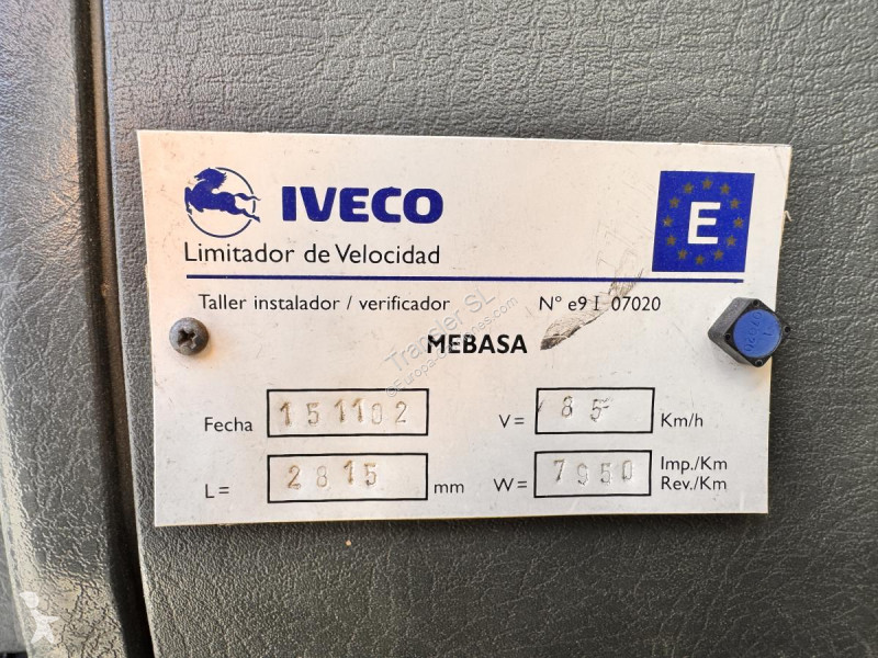 Camion Iveco ML 150 E 24 P