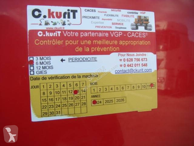 Camion Volvo