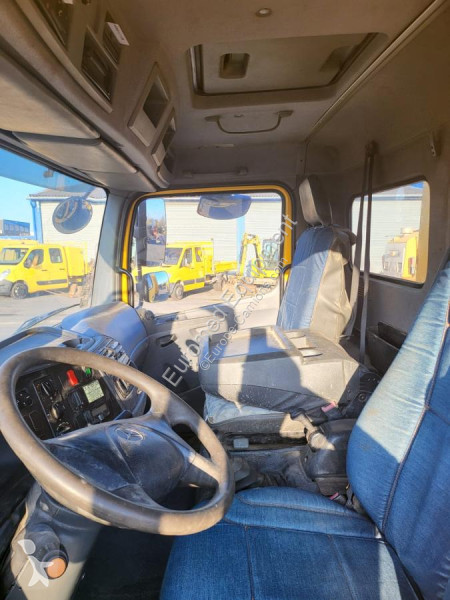 Camion Mercedes 1622