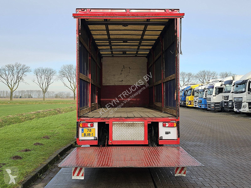 Camion DAF 290 19T SPACECAB LIFT