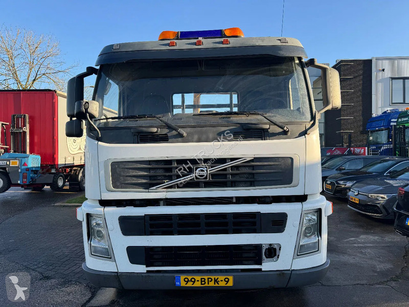 Kamion Volvo 340 6X2 EFFER 140 2S EURO 3